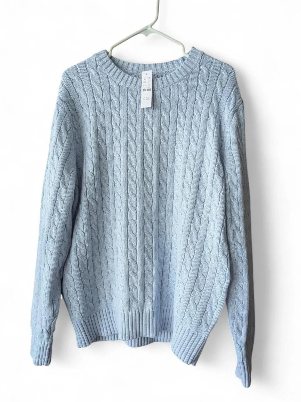 J Crew NWT men’s sweater